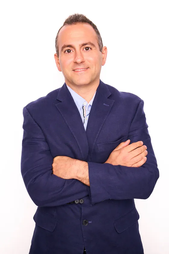 Armen Donigian, founder of Performance AI Lab
